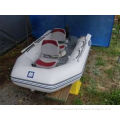 Oem Ce / Ul Easy To Inflate And Deflate Quick Inflation Inflatable Sports Boat For Pool